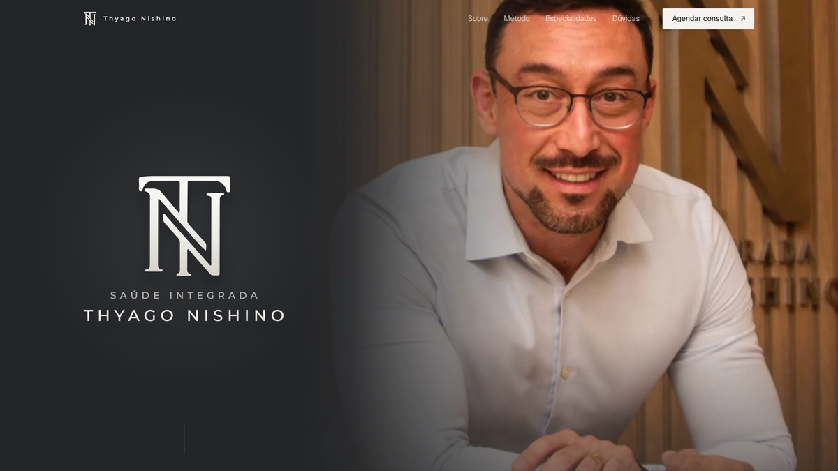 Thyago Nishino — projeto Avory